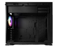 IN WIN N127 Black GEIW-158 // IW-CS-N127BLK-1AL120 - 1292596 - zdjęcie 3